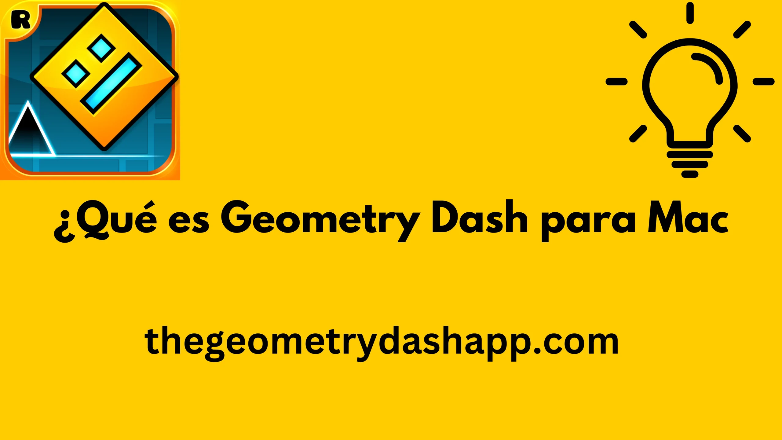 Usted puede descargar fácilmente Geometry Dash para Mac en 2024 2 Geometry Dash para Mac